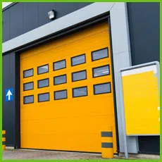 Garage Door Shop Repairs Queens, NY 347-536-3506 - side-overhead-t-16-09m